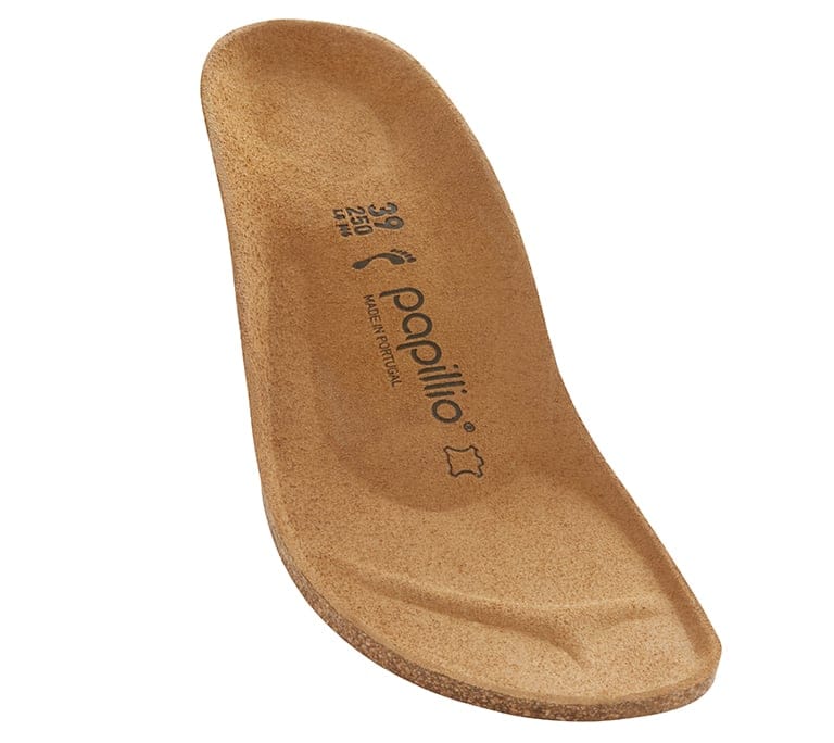 Milano Chunky Natural Leather