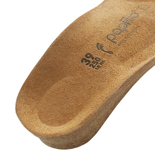 Milano Chunky Natural Leather
