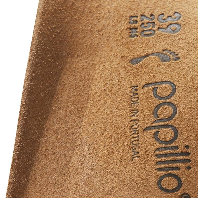Milano Chunky Natural Leather