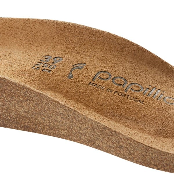Milano Chunky Natural Leather