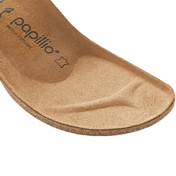 Milano Chunky Natural Leather