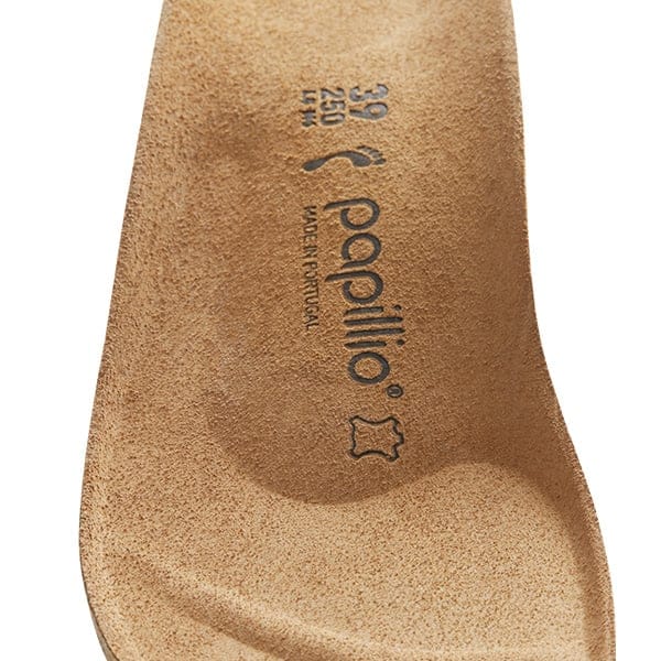 Milano Chunky Natural Leather